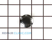 Control Knob - Part # 1048693 Mfg Part # 414378
