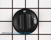 Control Knob - Part # 713608 Mfg Part # 7733P015-60