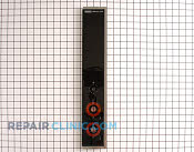 Control  Panel - Part # 347784 Mfg Part # 04100048