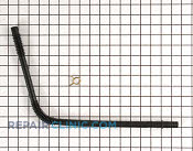 Fill Hose - Part # 1184364 Mfg Part # 12002749