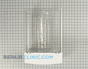 Ice Bucket Assembly - Part # 1195712 Mfg Part # WR17X12112