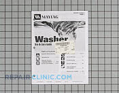 Owner's Manual - Part # 1184761 Mfg Part # 2206671