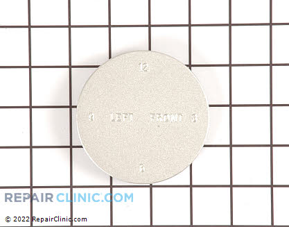 Surface Burner Cap (OEM)  WB16K10033