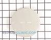 Surface Burner Cap WB16K10034      Alternate Product View