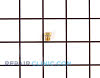 Surface Burner Orifice Holder 814512 Alternate Product View