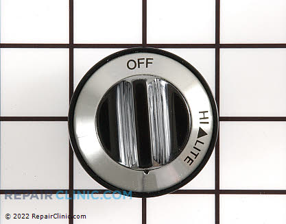 Control Knob 5308013898 Main Product View