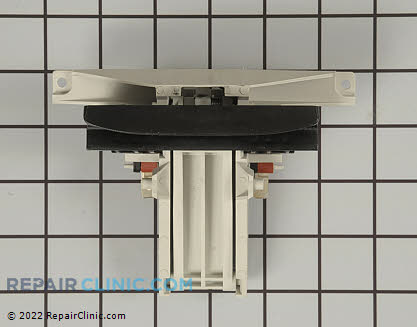 Door Latch W10130698 Main Product View