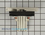 Door Latch - Part # 1266707 Mfg Part # W10130698