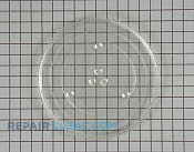 Glass tray - Part # 868938 Mfg Part # 441Q817021