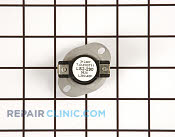 High Limit Thermostat - Part # 276504 Mfg Part # WE4M80
