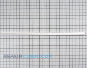 Shelf Trim - Part # 665436 Mfg Part # 61003566