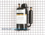 Compressor - Part # 487017 Mfg Part # 309616914