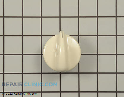 Control Knob (OEM)  WB03T10196 - $6.00