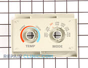 Control  Panel - Part # 912330 Mfg Part # WJ12X10050