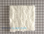 Insulation - Part # 770222 Mfg Part # WB35T10021