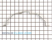 Bracket & Flange - Part # 753738 Mfg Part # 998777