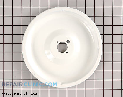 Burner Drip Bowl WB31K5092 Main Product View