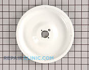 Burner Drip Bowl - Part # 257974 Mfg Part # WB31K5092