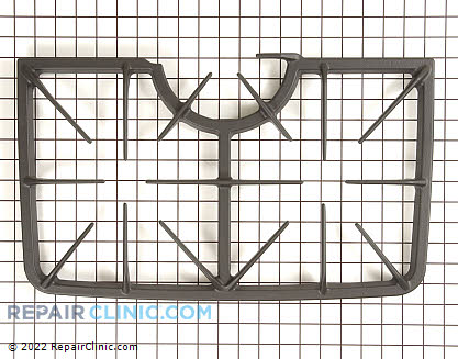 Burner Grate 7518P454-60 Main Product View
