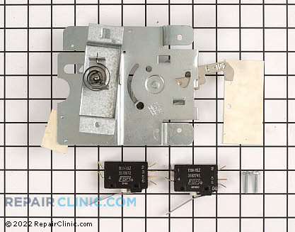 Door Latch 814262          Main Product View