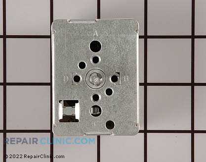 Surface Element Switch WB23K5027 Main Product View