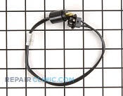 Wire Harness - Part # 708798 Mfg Part # 758488
