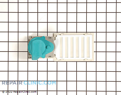 Damper Control Assembly 2315515 Main Product View