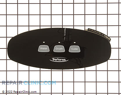Dispenser Front Panel 67005756 Main Product View