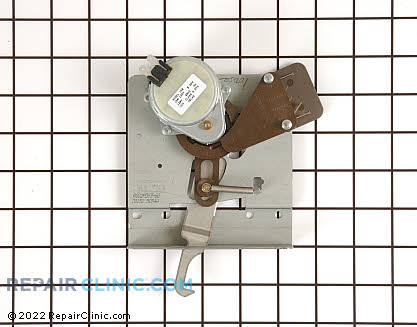 Door Lock Motor and Switch Assembly 74005575 Main Product View