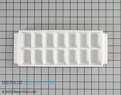Ice tray white WR30X10004      Main Product View