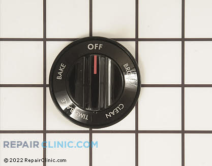 Tappan Knob Selector