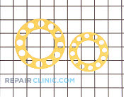O-Ring - Part # 1206427 Mfg Part # 66799