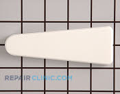Shelf & Shelf Support - Part # 298305 Mfg Part # WR2X8032