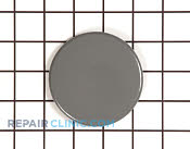 Surface Burner Cap - Part # 1009500 Mfg Part # 74007752