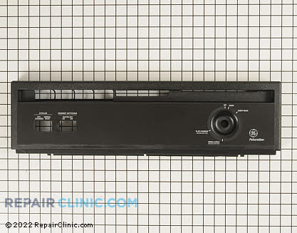 Touchpad and Control Panel WD34X10167 Main Product View