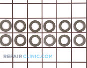 Washr-pkg 12 - Part # 290272 Mfg Part # WR1X1748D