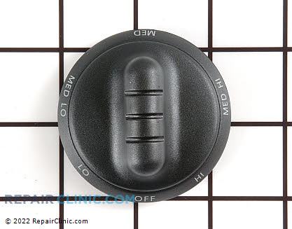 Control Knob 31760601B Main Product View