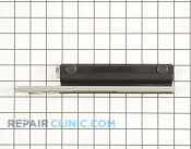 Drawer Slide Rail - Part # 250667 Mfg Part # WB2X8372