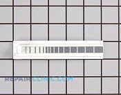 Slide assy control vp - Part # 295034 Mfg Part # WR17X3905