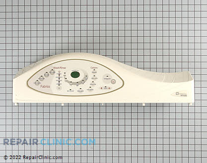Touchpad and Control Panel 22003239 Main Product View
