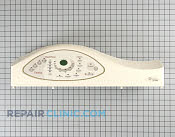 Touchpad and Control Panel - Part # 893659 Mfg Part # 22003239