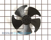 Fan Blade - Part # 1170120 Mfg Part # WR60X10204