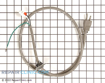 Power Cord WB18X10200 Main Product View