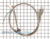 Power Cord - Part # 963524 Mfg Part # WB18X10200