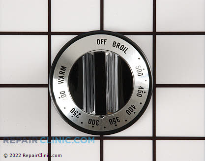 Thermostat Knob Y0310527 Main Product View