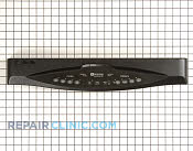 Touchpad and Control Panel - Part # 1469710 Mfg Part # 6-919819