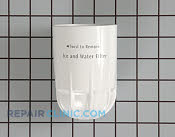Water Filter Housing - Part # 1038083 Mfg Part # 240434401