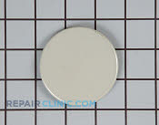 Cap, burner  (sm/gry) - Part # 693878 Mfg Part # 705876