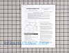 Compressor WR87X10084      Alternate Product View