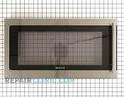 Door Assembly - Part # 1194854 Mfg Part # DE94-01398F